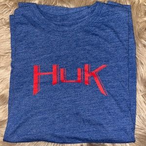 Huk Fishing Tee